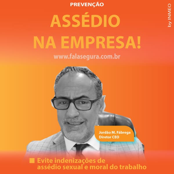 Intenção de Busca: Canal de Denúncias