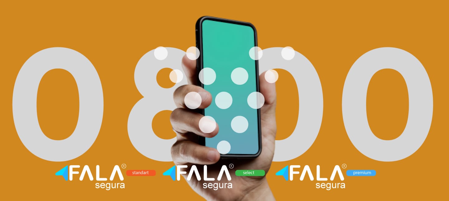 Nosso Telefone Mudou!