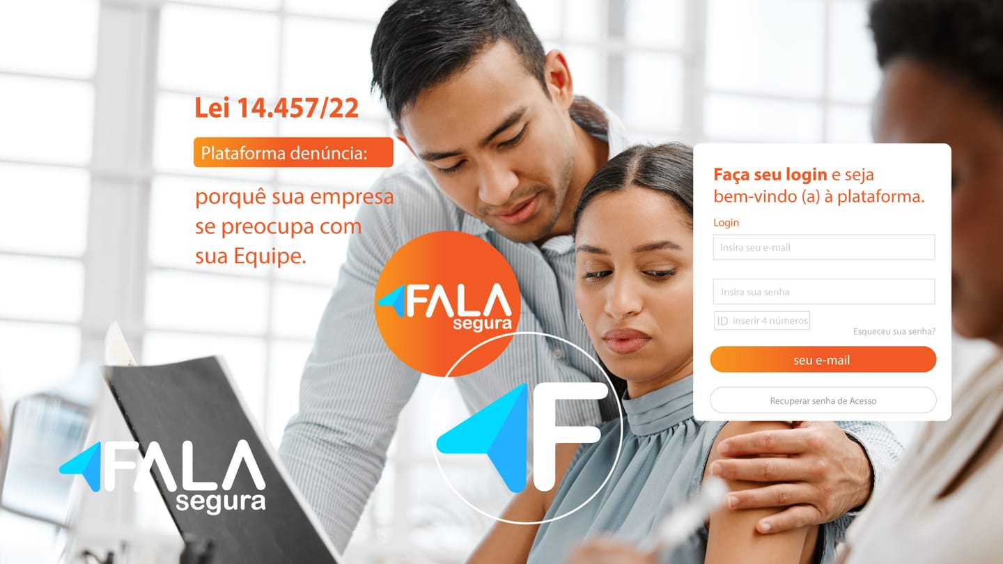 ADESÃO PLATAFORMA FALASEGURA