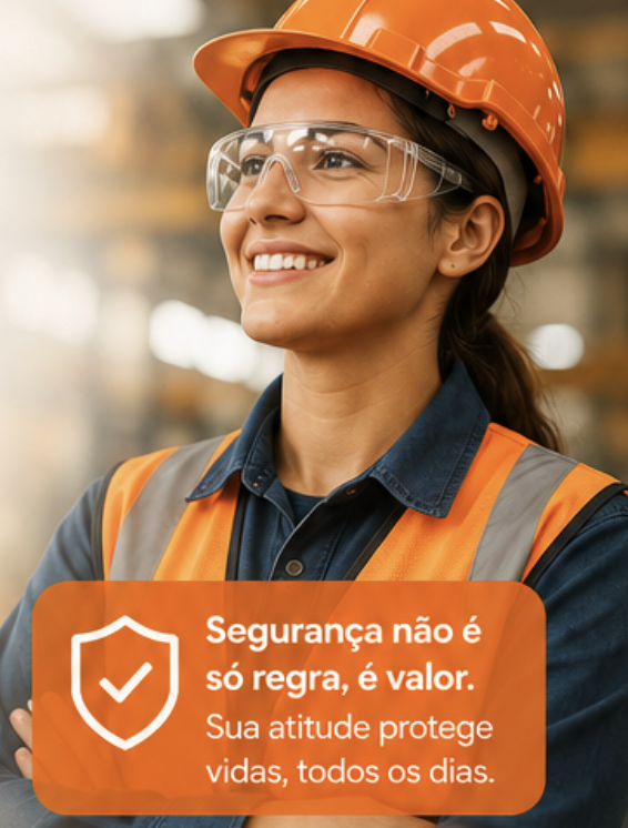 Mensagens diárias FalaSegura®