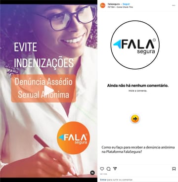 Sobre FalaSegura®