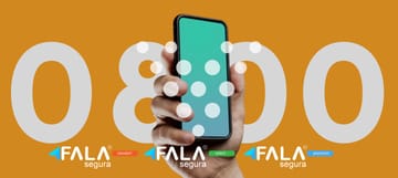 Nosso Telefone Mudou!